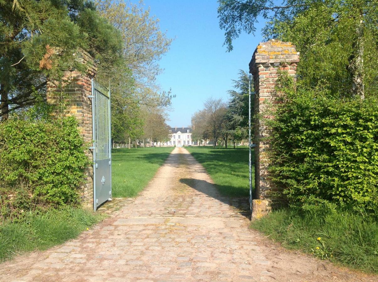 Bois-Normand-près-Lyre 红房子旅馆酒店 外观 照片