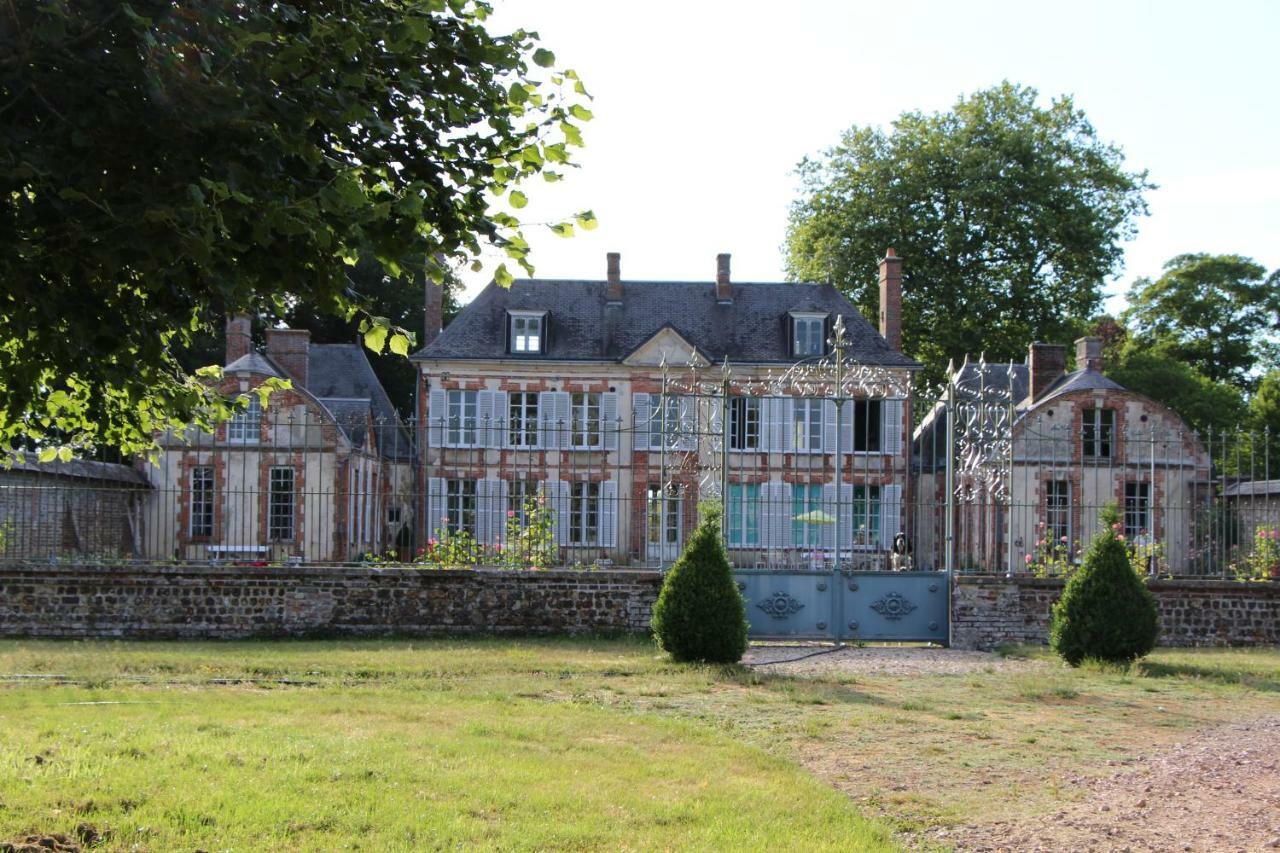 Bois-Normand-près-Lyre 红房子旅馆酒店 外观 照片