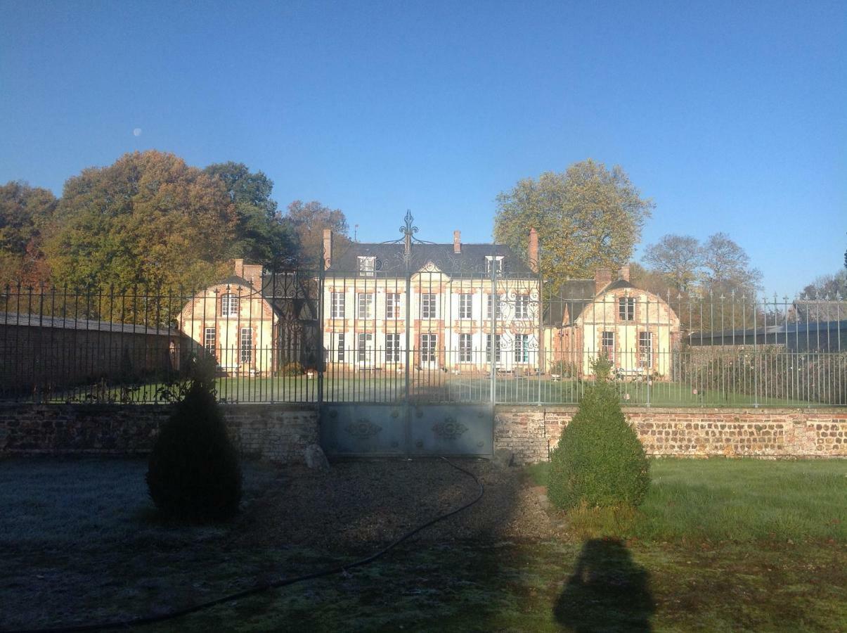 Bois-Normand-près-Lyre 红房子旅馆酒店 外观 照片