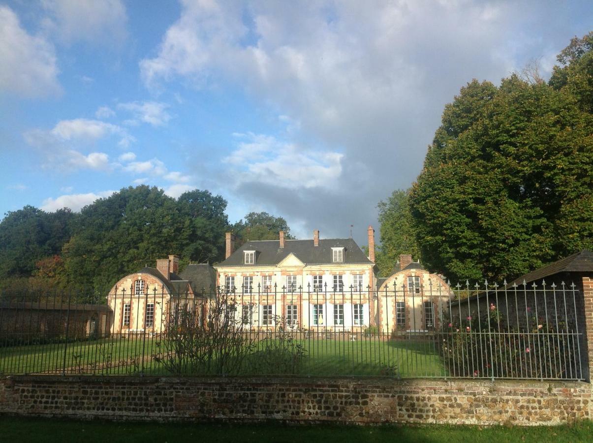 Bois-Normand-près-Lyre 红房子旅馆酒店 外观 照片